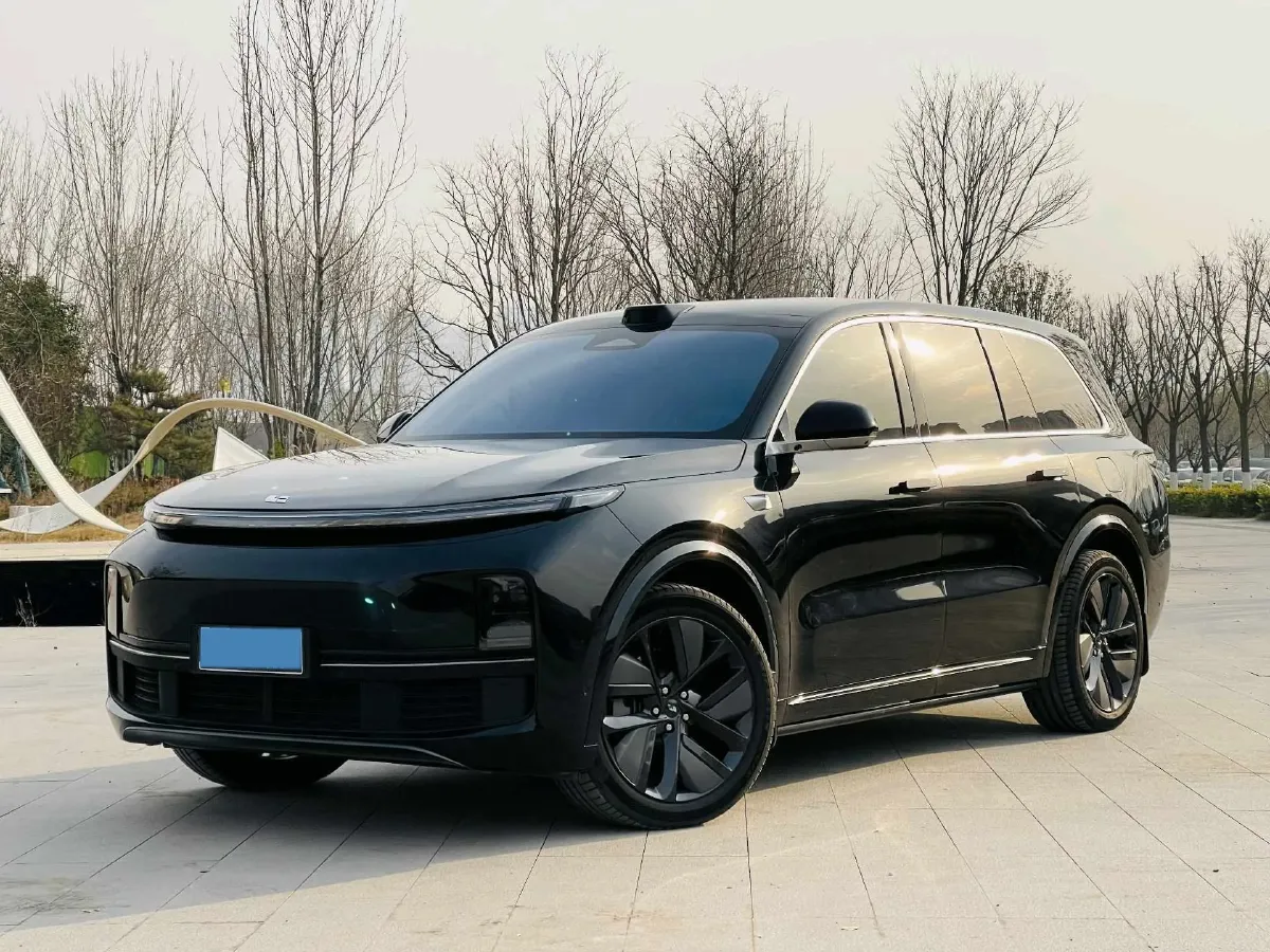 2024 Li L9 Range Extended 154HP REEV 52.3KWH,autocango,china used car exporter,china ev exporter,chinese used car exporter,chinese used ev exporter
