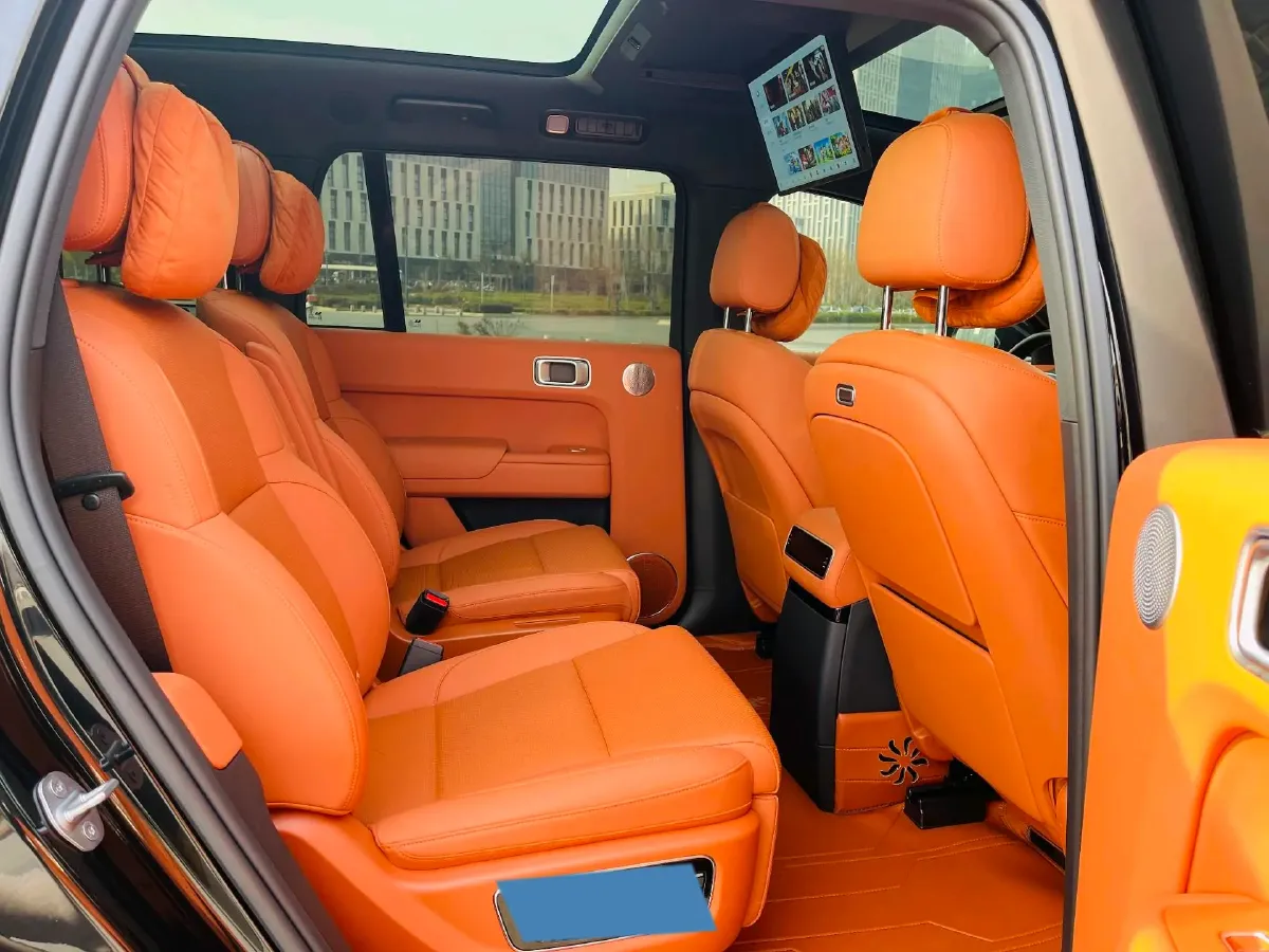 2024 Li L9 Range Extended 154HP REEV 52.3KWH,autocango,china used car exporter,china ev exporter,chinese used car exporter,chinese used ev exporter