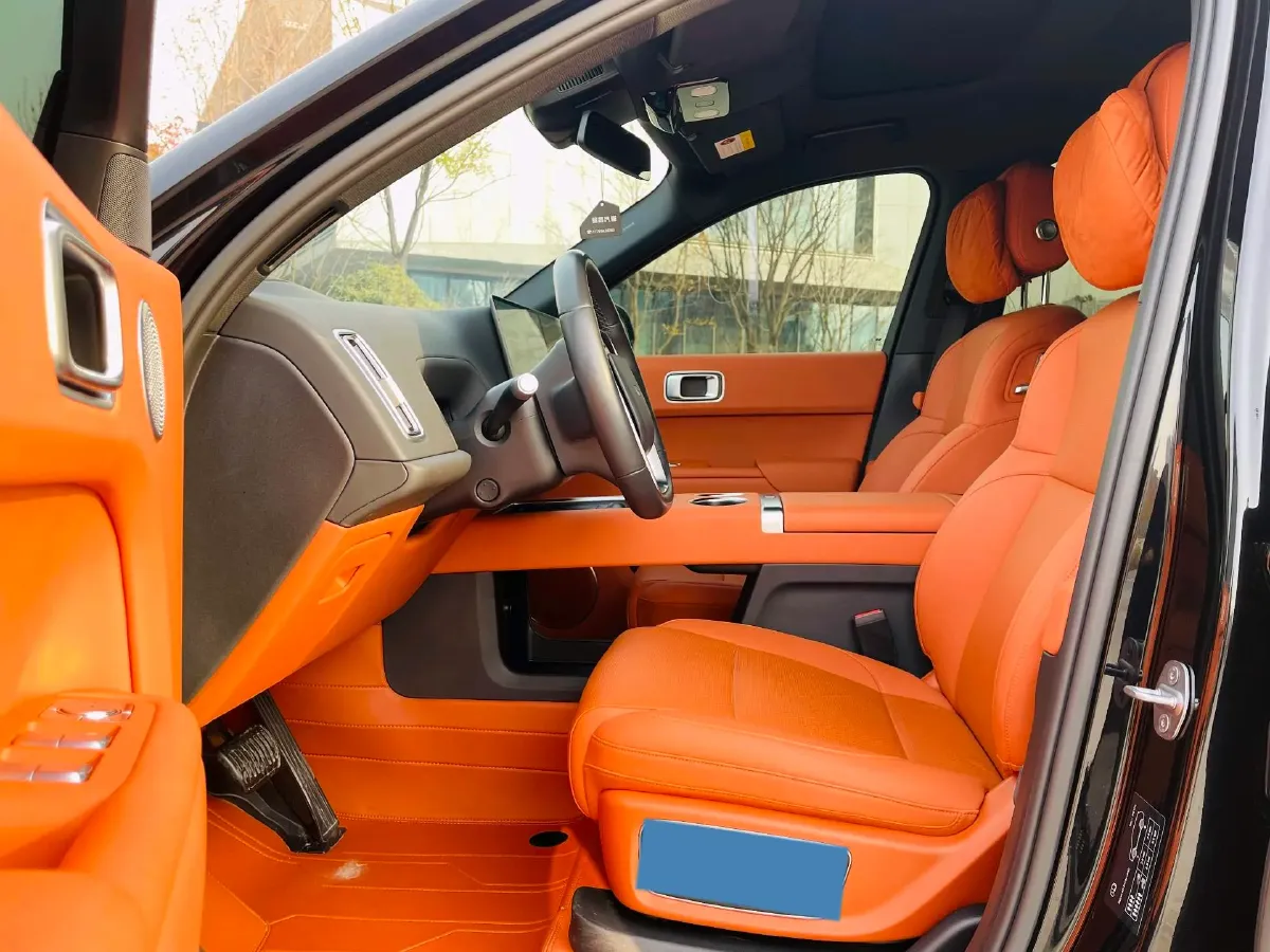 2024 Li L9 Range Extended 154HP REEV 52.3KWH,autocango,china used car exporter,china ev exporter,chinese used car exporter,chinese used ev exporter