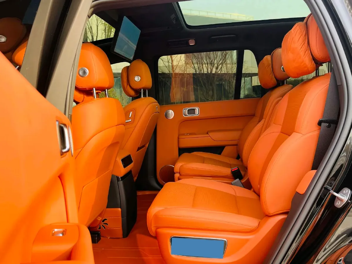 2024 Li L9 Range Extended 154HP REEV 52.3KWH,autocango,china used car exporter,china ev exporter,chinese used car exporter,chinese used ev exporter