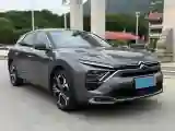 2021 Citroen C5 X 1.6T 175HP L4 8AT