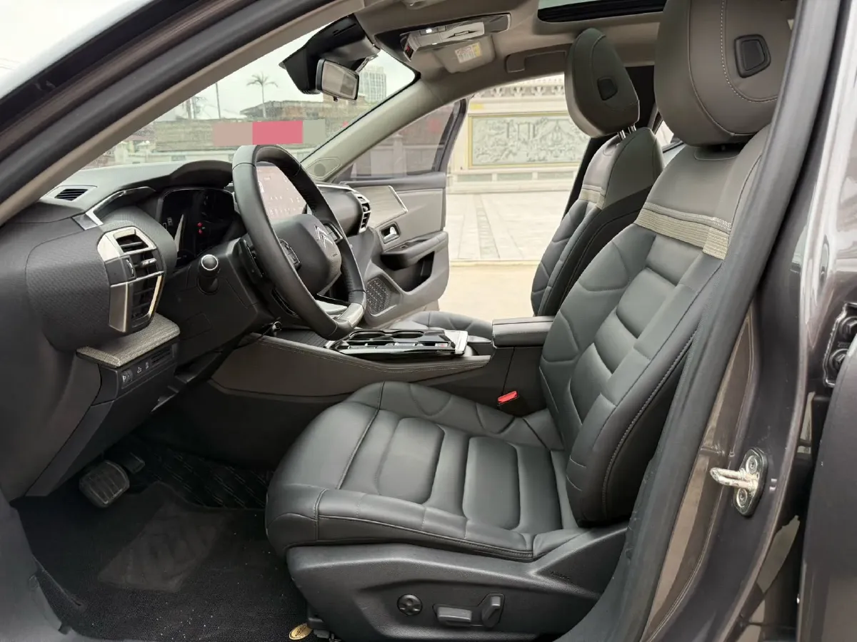 2021 Citroen C5 X 1.6T 175HP L4 8AT,autocango,china used car exporter,china ev exporter,chinese used car exporter,chinese used ev exporter