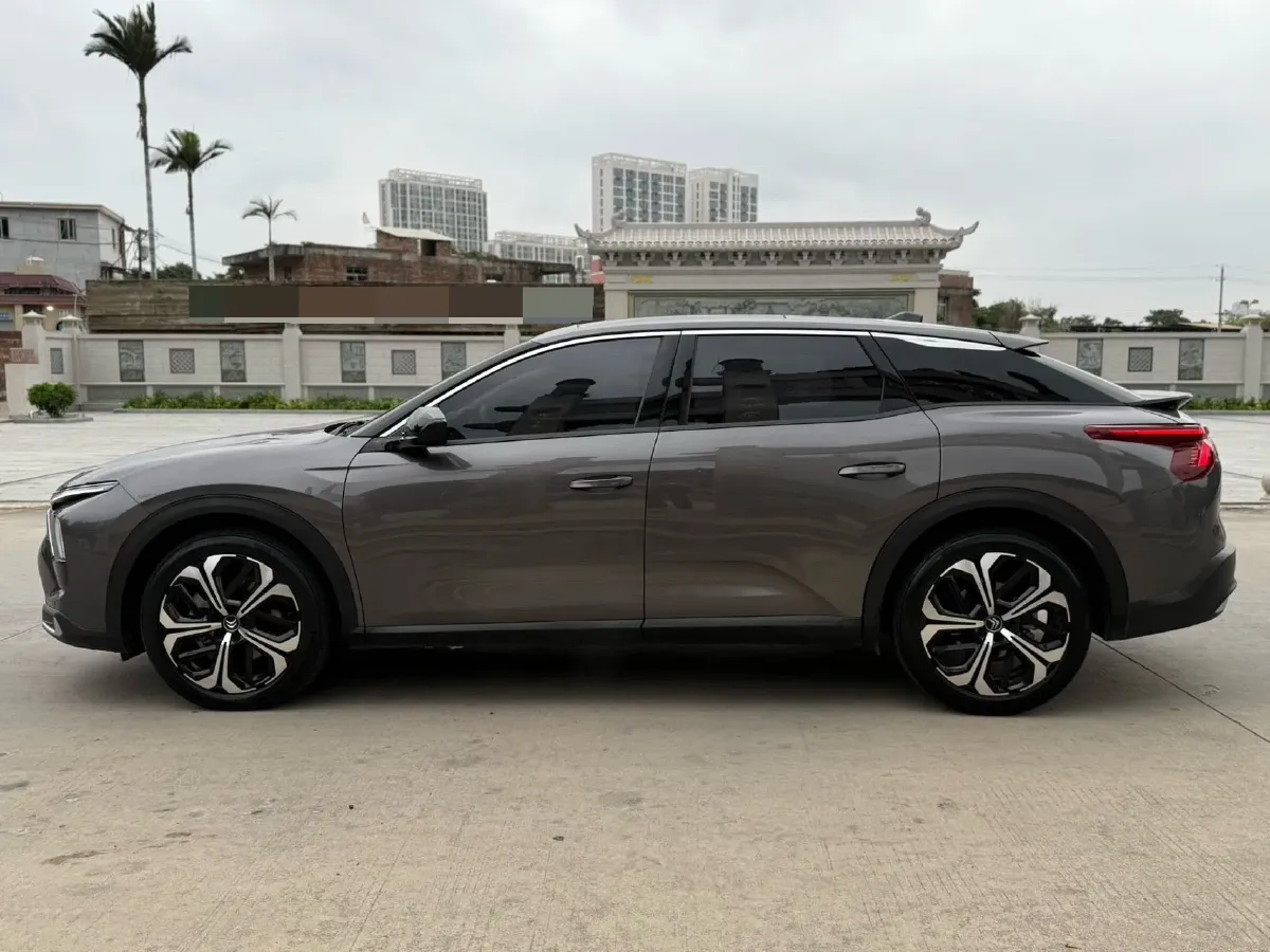 2021 Citroen C5 X 1.6T 175HP L4 8AT,autocango,china used car exporter,china ev exporter,chinese used car exporter,chinese used ev exporter