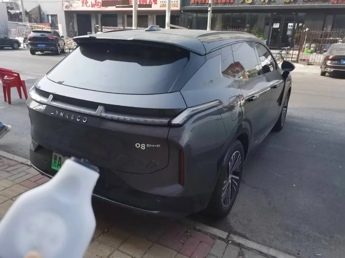 2023 LYNK&CO 08 EM-P 1.5T 163HP L4 3DHT PHEV 21.2KWH,autocango,china used car exporter,china ev exporter,chinese used car exporter,chinese used ev exporter