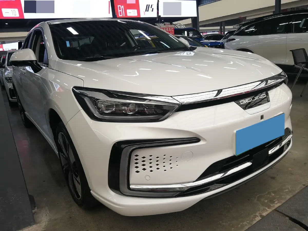 2022 BeiJing Auto EU7 BEV 60.7KWH,autocango,china used car exporter,china ev exporter,chinese used car exporter,chinese used ev exporter