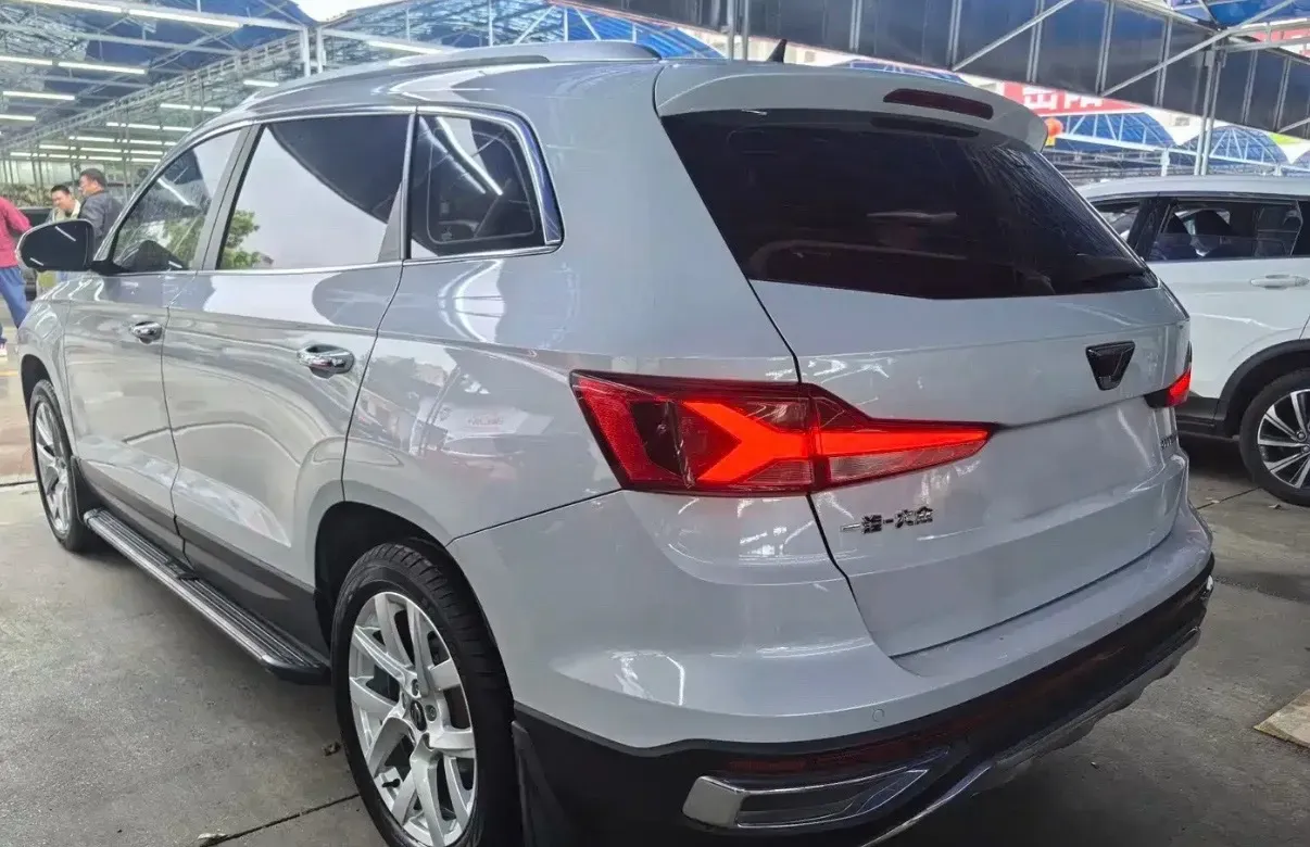2021 Jetta VS7 1.4T 150HP L4 6AT,autocango,china used car exporter,china ev exporter,chinese used car exporter,chinese used ev exporter