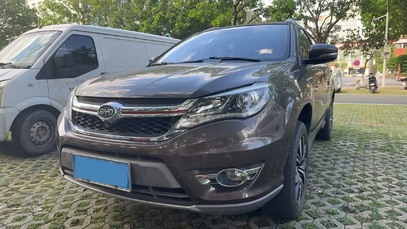 2016 BYD S7 2.0T 205HP L4 6DCT,autocango,china used car exporter,china ev exporter,chinese used car exporter,chinese used ev exporter