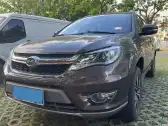 2016 BYD S7,autocango,china used car exporter,china ev exporter,chinese used car exporter,chinese used ev exporter