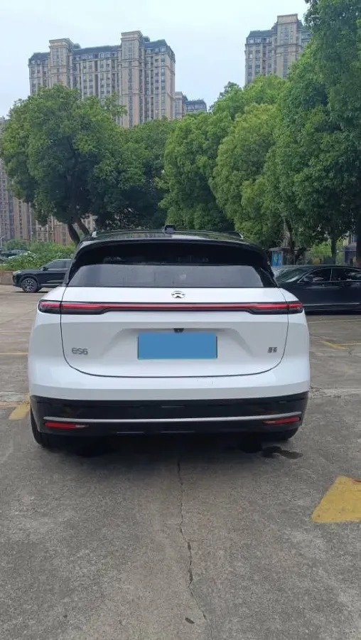 2025 NIO ES6 BEV,autocango,china used car exporter,china ev exporter,chinese used car exporter,chinese used ev exporter