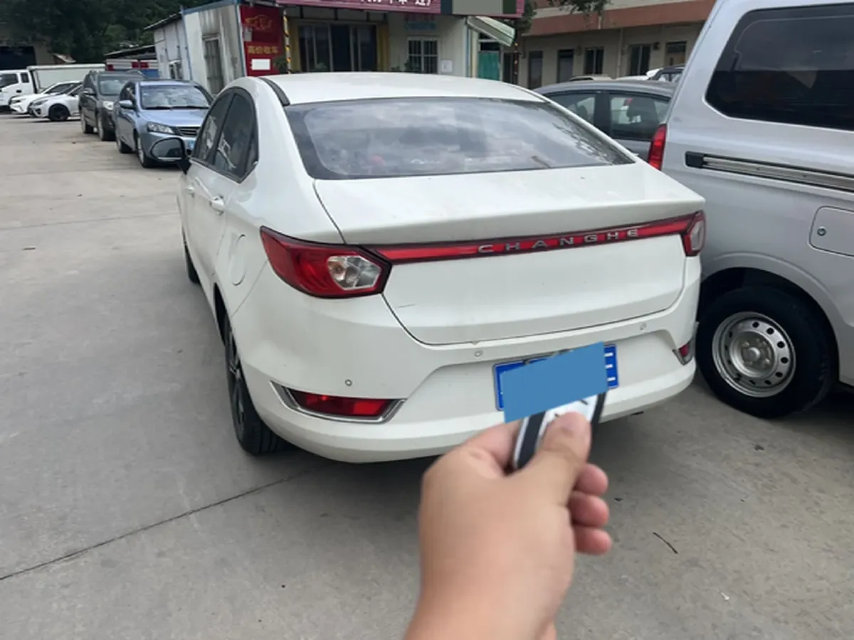 2018 BAIC ChangHe A6 1.5L 116HP L4 CVT,autocango,china used car exporter,china ev exporter,chinese used car exporter,chinese used ev exporter
