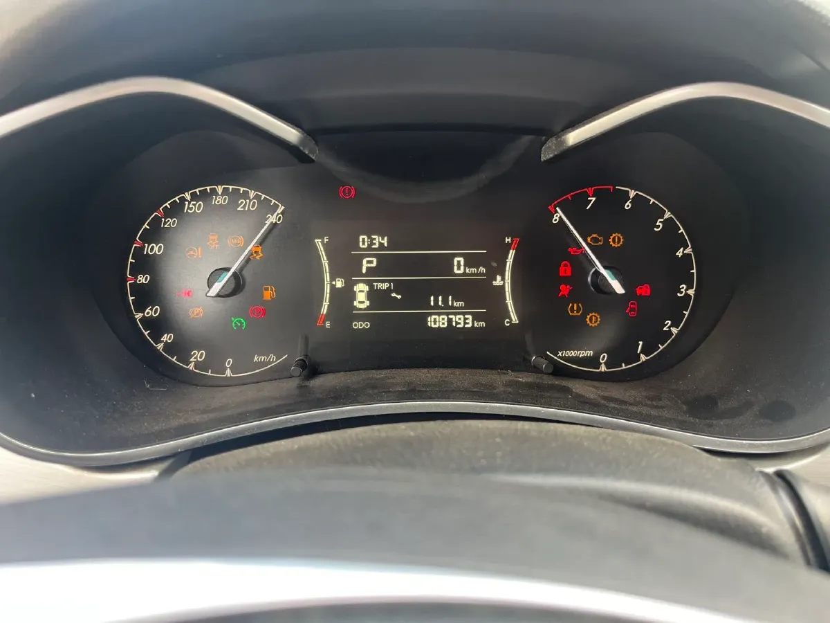 2018 BAIC ChangHe A6 1.5L 116HP L4 CVT,autocango,china used car exporter,china ev exporter,chinese used car exporter,chinese used ev exporter
