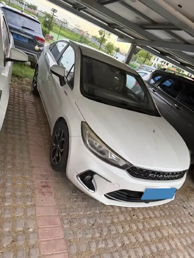 2018 BAIC ChangHe A6 1.5L 116HP L4 CVT,autocango,china used car exporter,china ev exporter,chinese used car exporter,chinese used ev exporter