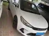 2018 BAIC ChangHe A6 1.5L 116HP L4 CVT
