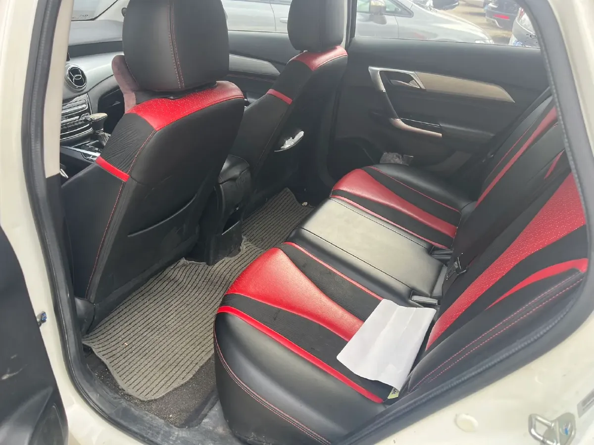 2018 BAIC ChangHe A6 1.5L 116HP L4 CVT,autocango,china used car exporter,china ev exporter,chinese used car exporter,chinese used ev exporter