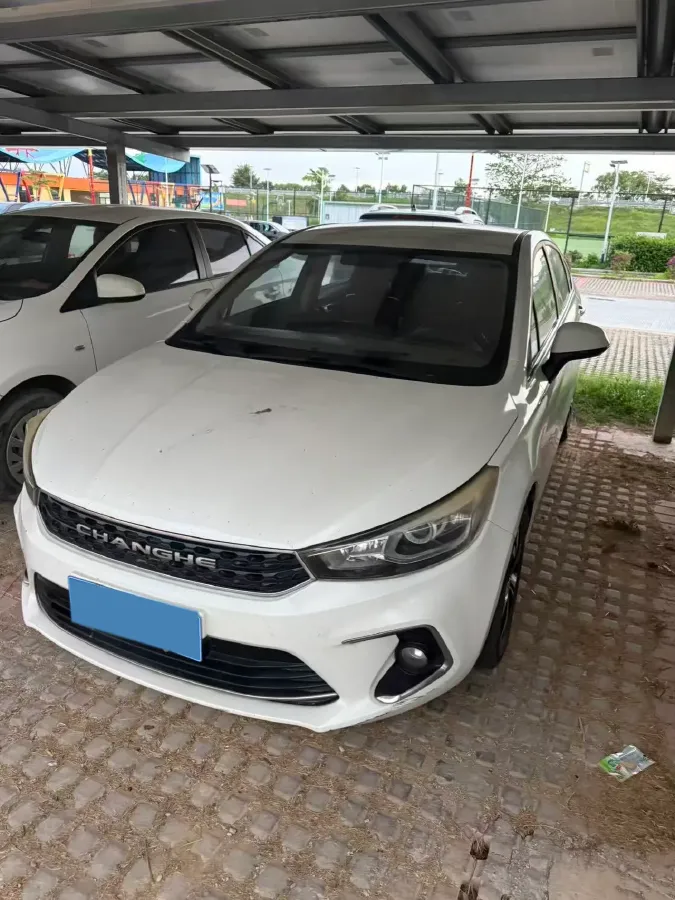 2018 BAIC ChangHe A6 1.5L 116HP L4 CVT,autocango,china used car exporter,china ev exporter,chinese used car exporter,chinese used ev exporter