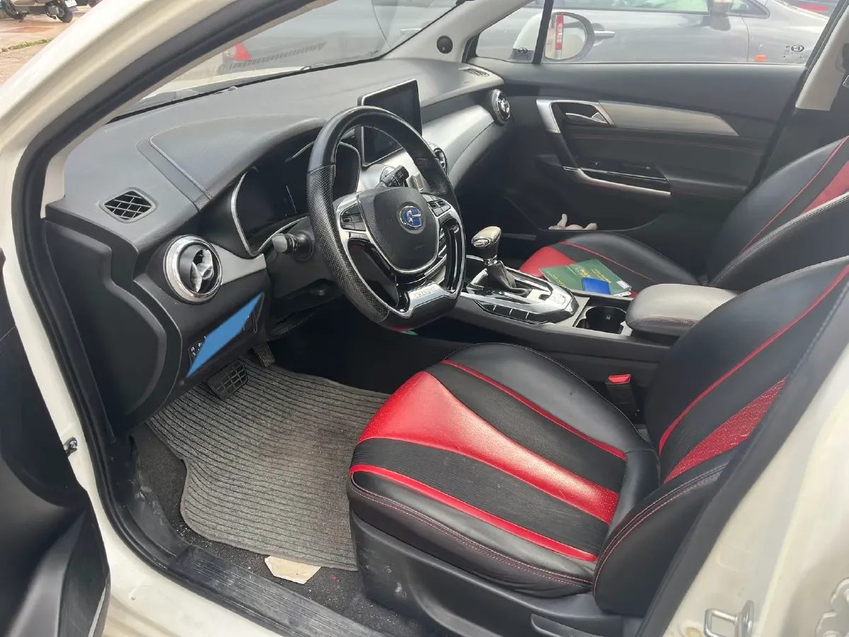 2018 BAIC ChangHe A6 1.5L 116HP L4 CVT,autocango,china used car exporter,china ev exporter,chinese used car exporter,chinese used ev exporter