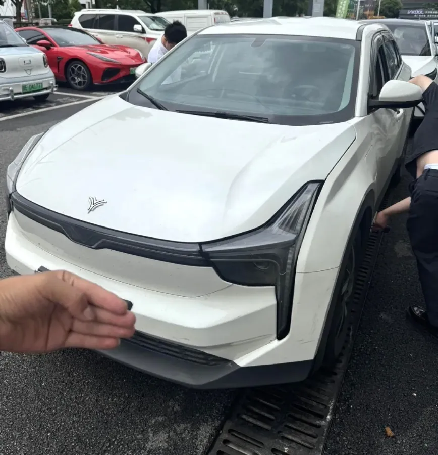 2020 Neta U BEV 54KWH,autocango,china used car exporter,china ev exporter,chinese used car exporter,chinese used ev exporter
