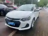 2021 Chevrolet Cavalier 1.0T 125HP L3 6AT