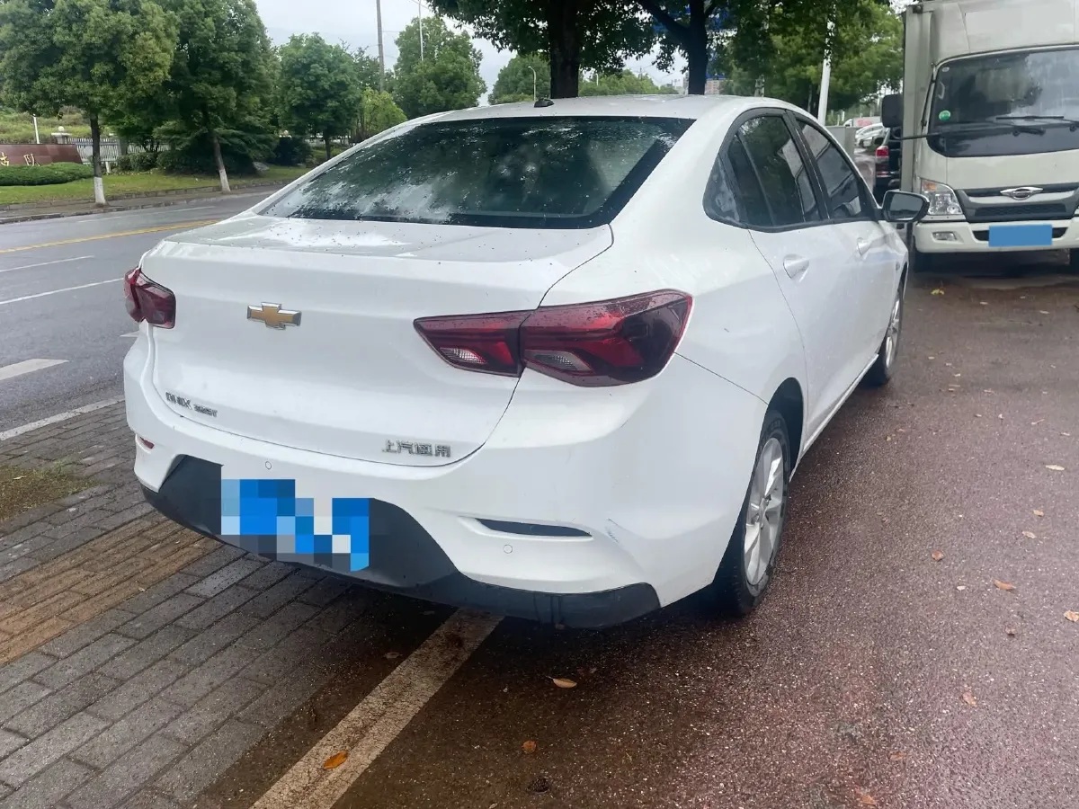 2021 Chevrolet Cavalier 1.0T 125HP L3 6AT,autocango,china used car exporter,china ev exporter,chinese used car exporter,chinese used ev exporter
