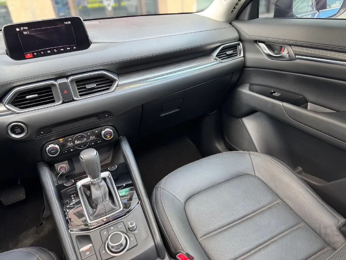 2017 Mazda CX-5 2.0L 155HP L4 6AT,autocango,china used car exporter,china ev exporter,chinese used car exporter,chinese used ev exporter