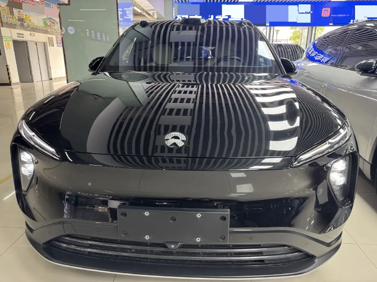 2024 NIO ES6 BEV 75KWH,autocango,china used car exporter,china ev exporter,chinese used car exporter,chinese used ev exporter