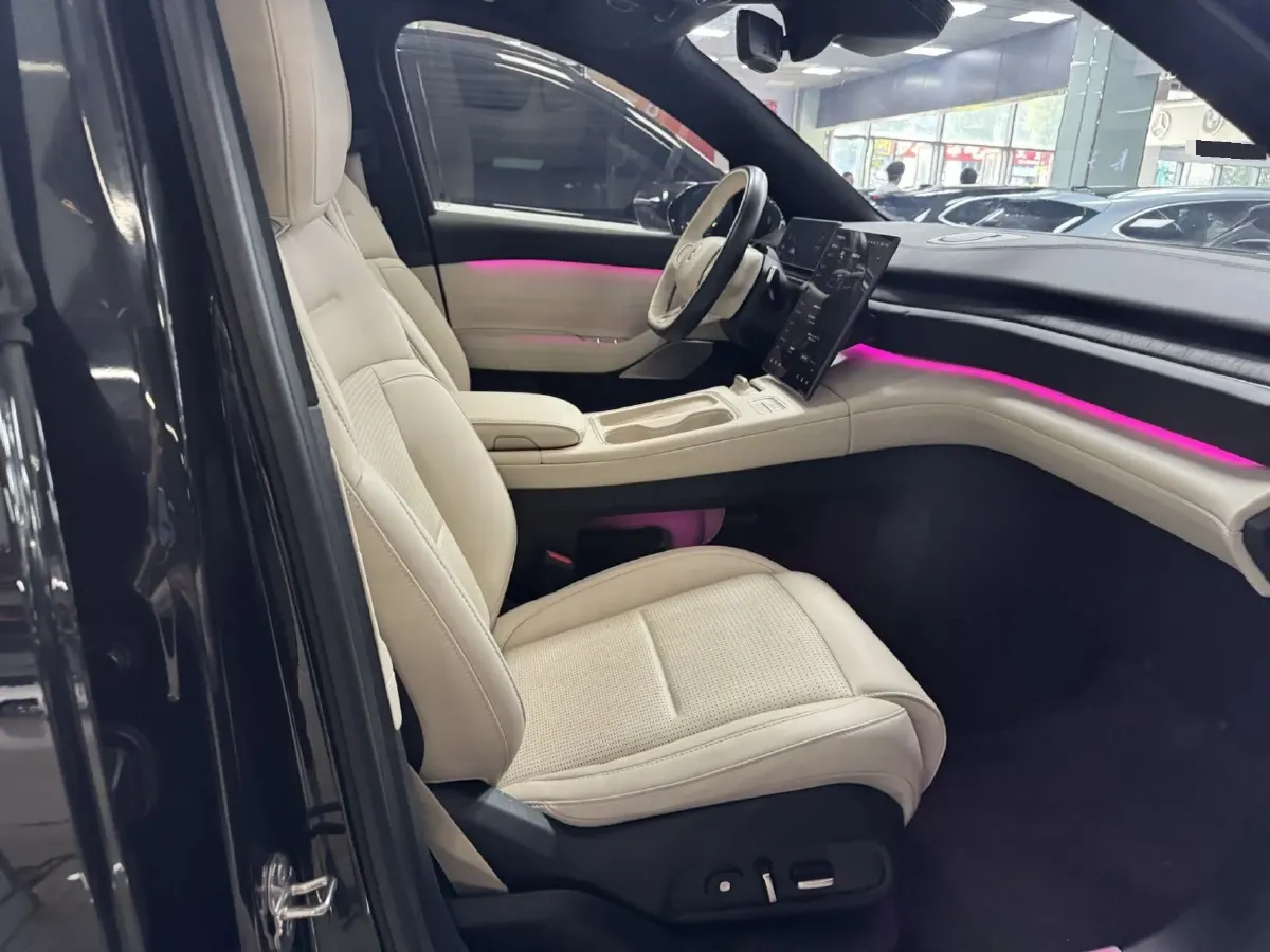 2024 NIO ES6 BEV 75KWH,autocango,china used car exporter,china ev exporter,chinese used car exporter,chinese used ev exporter