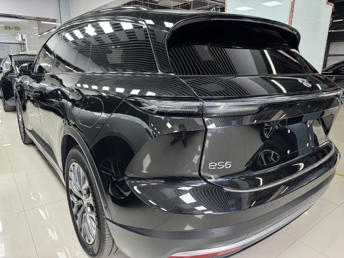 2024 NIO ES6 BEV 75KWH,autocango,china used car exporter,china ev exporter,chinese used car exporter,chinese used ev exporter
