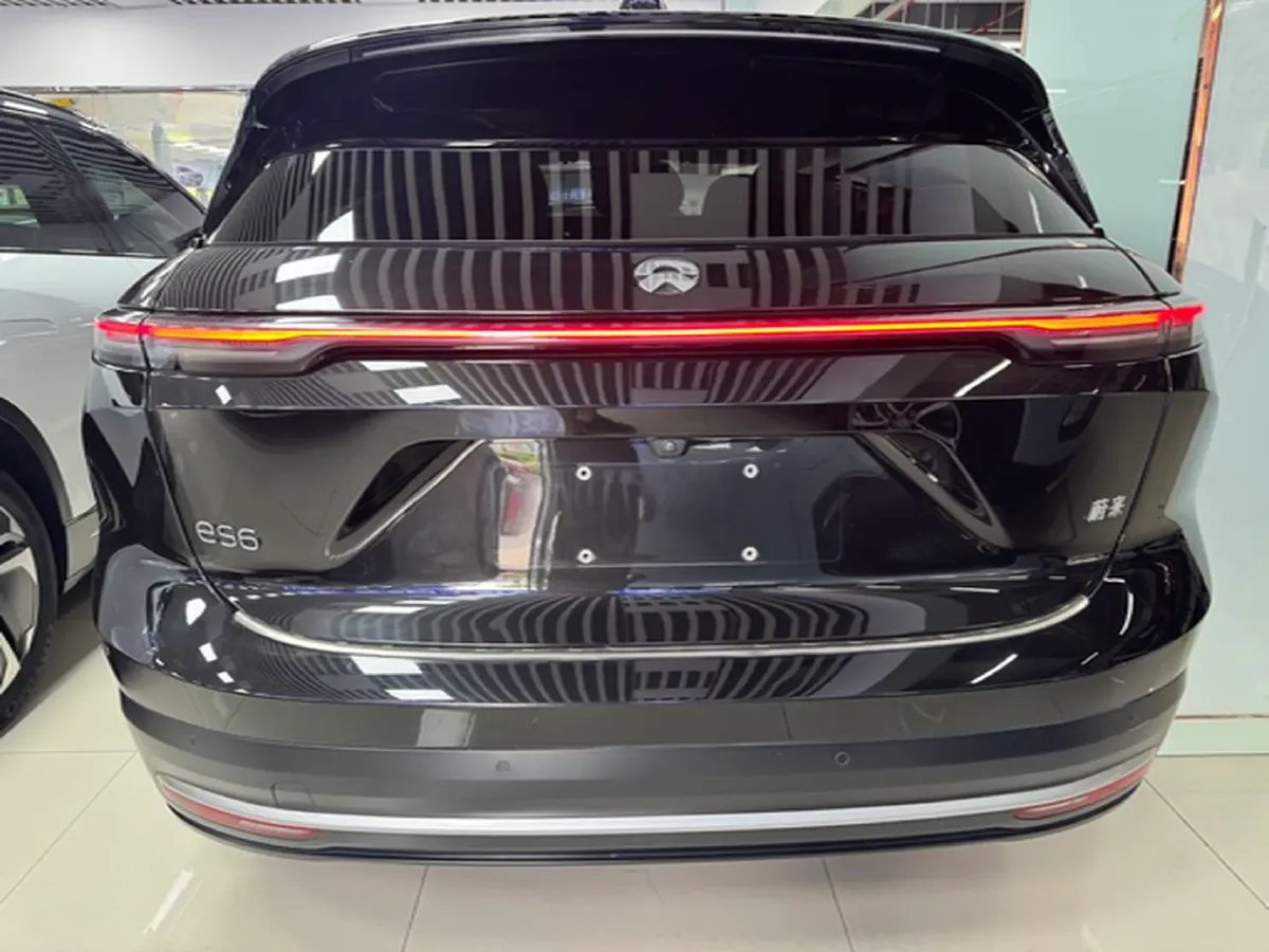 2024 NIO ES6 BEV 75KWH,autocango,china used car exporter,china ev exporter,chinese used car exporter,chinese used ev exporter