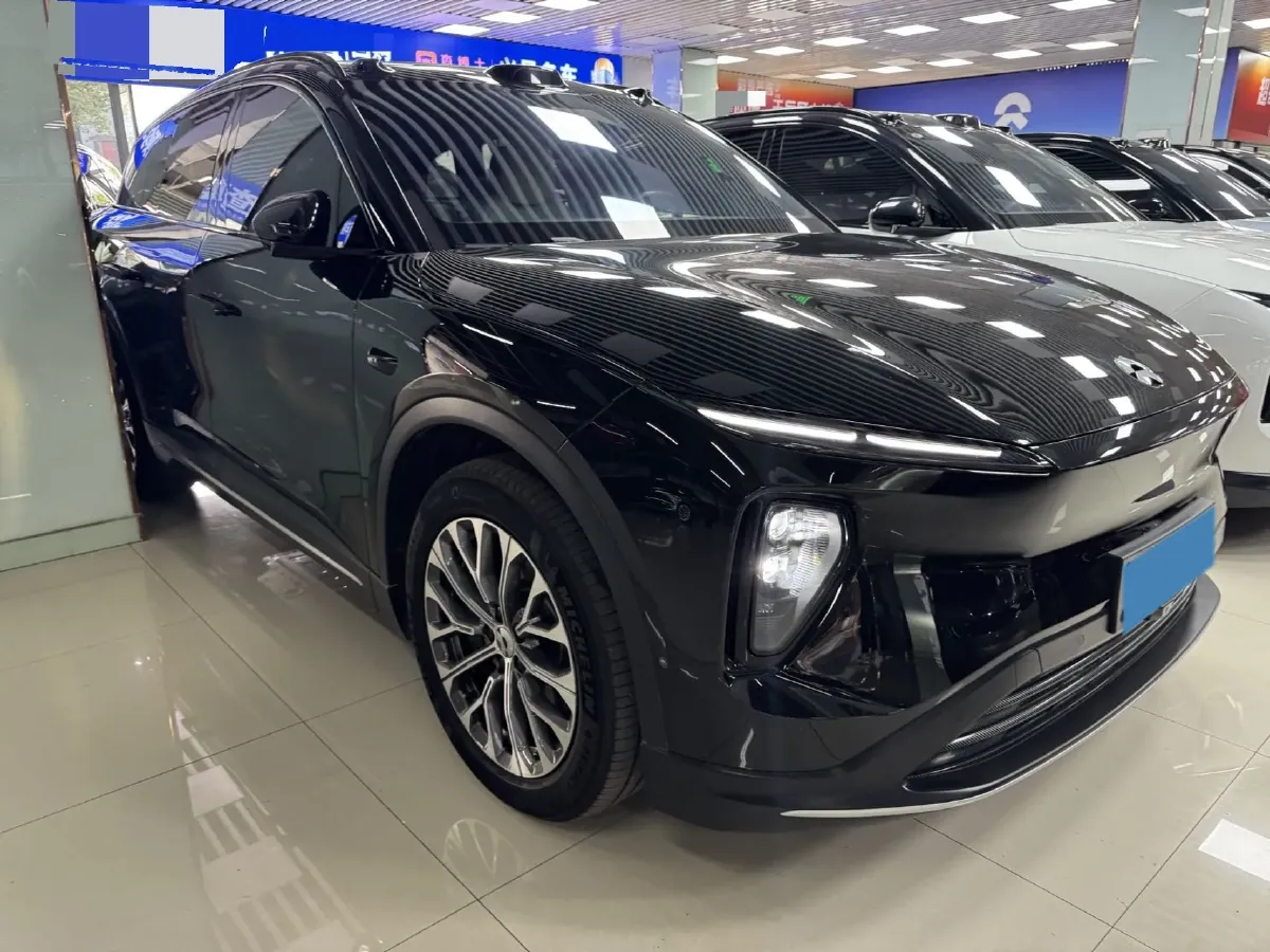 2024 NIO ES6 BEV 75KWH,autocango,china used car exporter,china ev exporter,chinese used car exporter,chinese used ev exporter