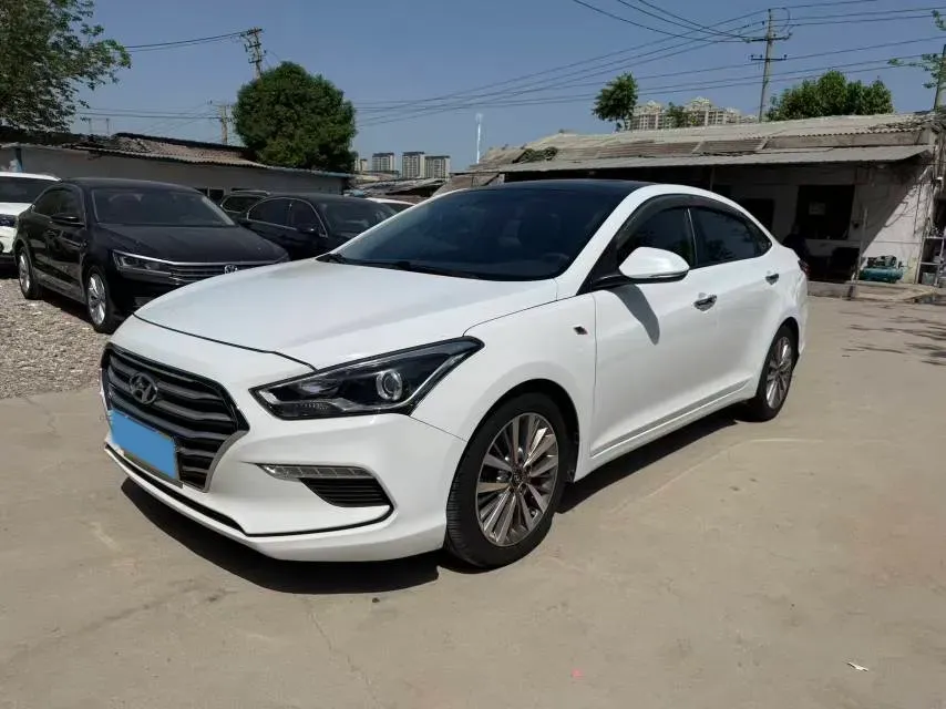 2019 Hyundai Mistra 1.8L 143HP L4 6AT,autocango,china used car exporter,china ev exporter,chinese used car exporter,chinese used ev exporter