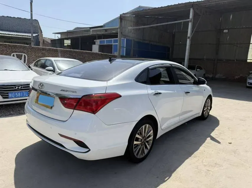 2019 Hyundai Mistra 1.8L 143HP L4 6AT,autocango,china used car exporter,china ev exporter,chinese used car exporter,chinese used ev exporter