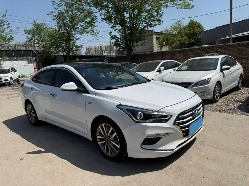 2019 Hyundai Mistra 1.8L 143HP L4 6AT,autocango,china used car exporter,china ev exporter,chinese used car exporter,chinese used ev exporter