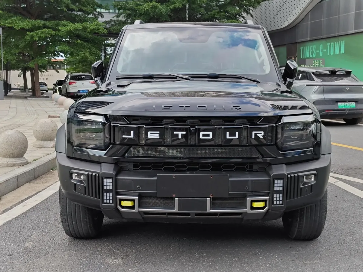 2023 Jetour Traveller 1.5T 184HP L4 7DCT,autocango,china used car exporter,china ev exporter,chinese used car exporter,chinese used ev exporter