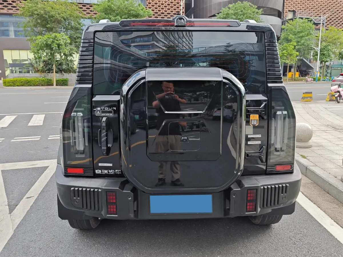2023 Jetour Traveller 1.5T 184HP L4 7DCT,autocango,china used car exporter,china ev exporter,chinese used car exporter,chinese used ev exporter