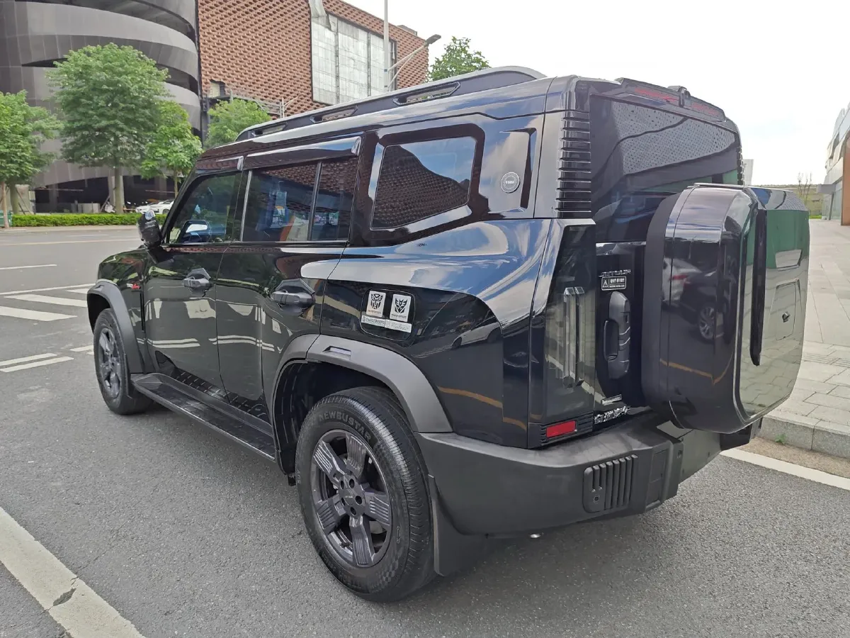 2023 Jetour Traveller 1.5T 184HP L4 7DCT,autocango,china used car exporter,china ev exporter,chinese used car exporter,chinese used ev exporter