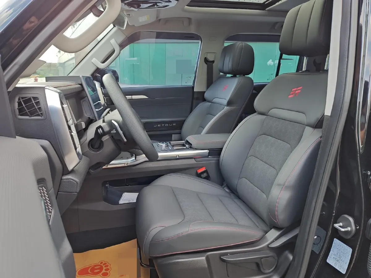 2023 Jetour Traveller 1.5T 184HP L4 7DCT,autocango,china used car exporter,china ev exporter,chinese used car exporter,chinese used ev exporter