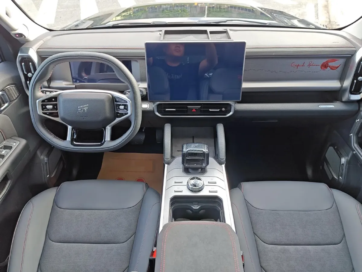 2023 Jetour Traveller 1.5T 184HP L4 7DCT,autocango,china used car exporter,china ev exporter,chinese used car exporter,chinese used ev exporter