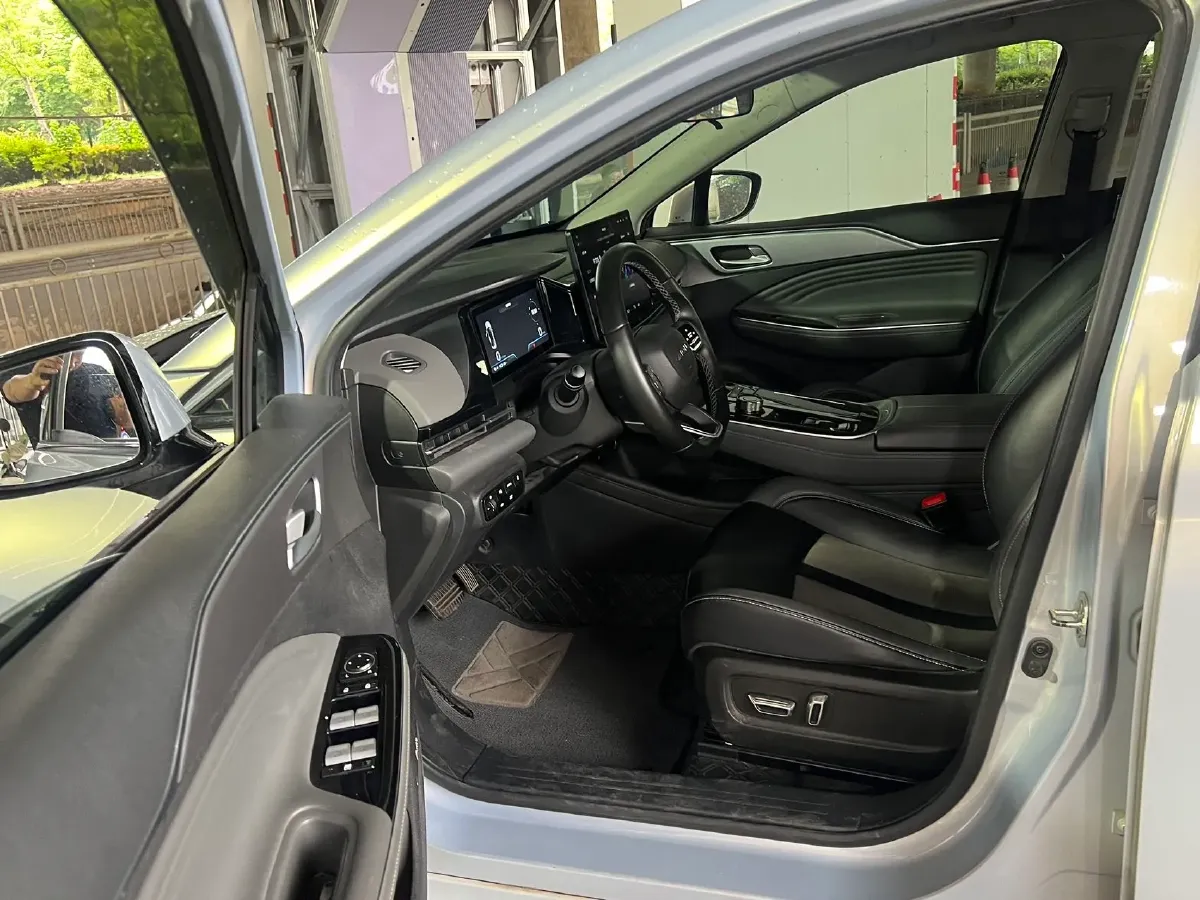 2023 Aion S Plus BEV 59.4KWH,autocango,china used car exporter,china ev exporter,chinese used car exporter,chinese used ev exporter