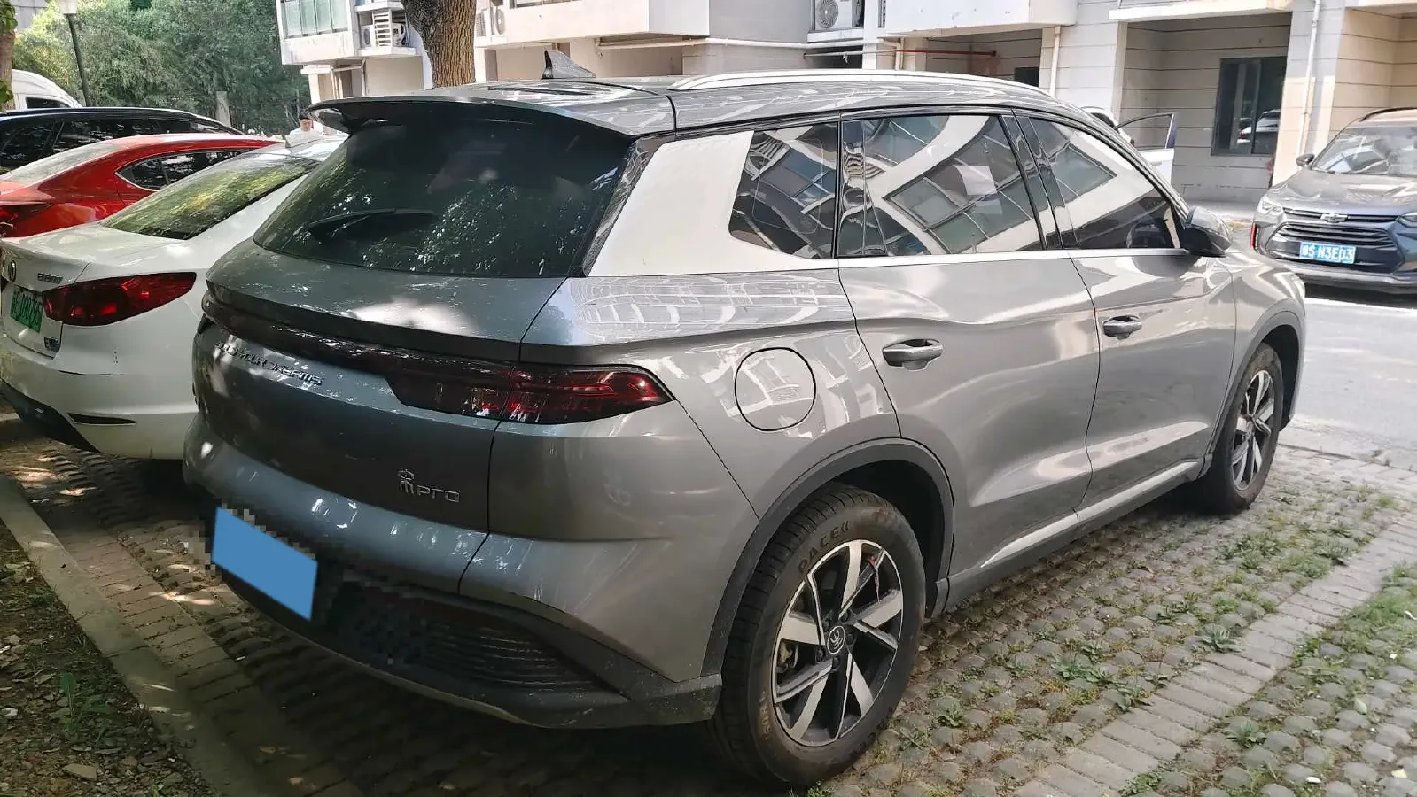 2023 BYD Song Pro 1.5L 110HP L4 E-CVT PHEV 12.9KWH,autocango,china used car exporter,china ev exporter,chinese used car exporter,chinese used ev exporter