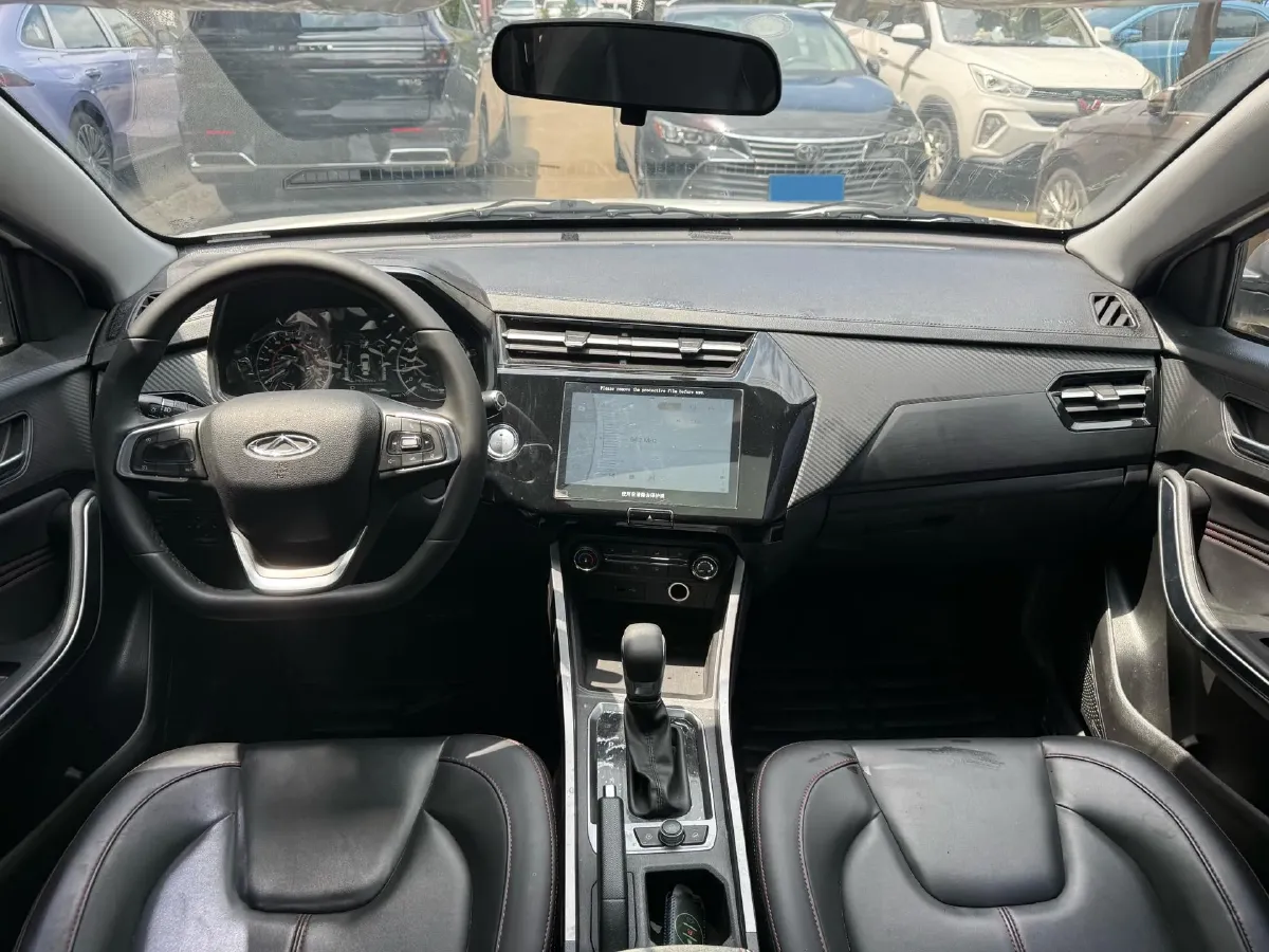 2021 Chery Tiggo 3x 1.5L 116HP L4 CVT,autocango,china used car exporter,china ev exporter,chinese used car exporter,chinese used ev exporter