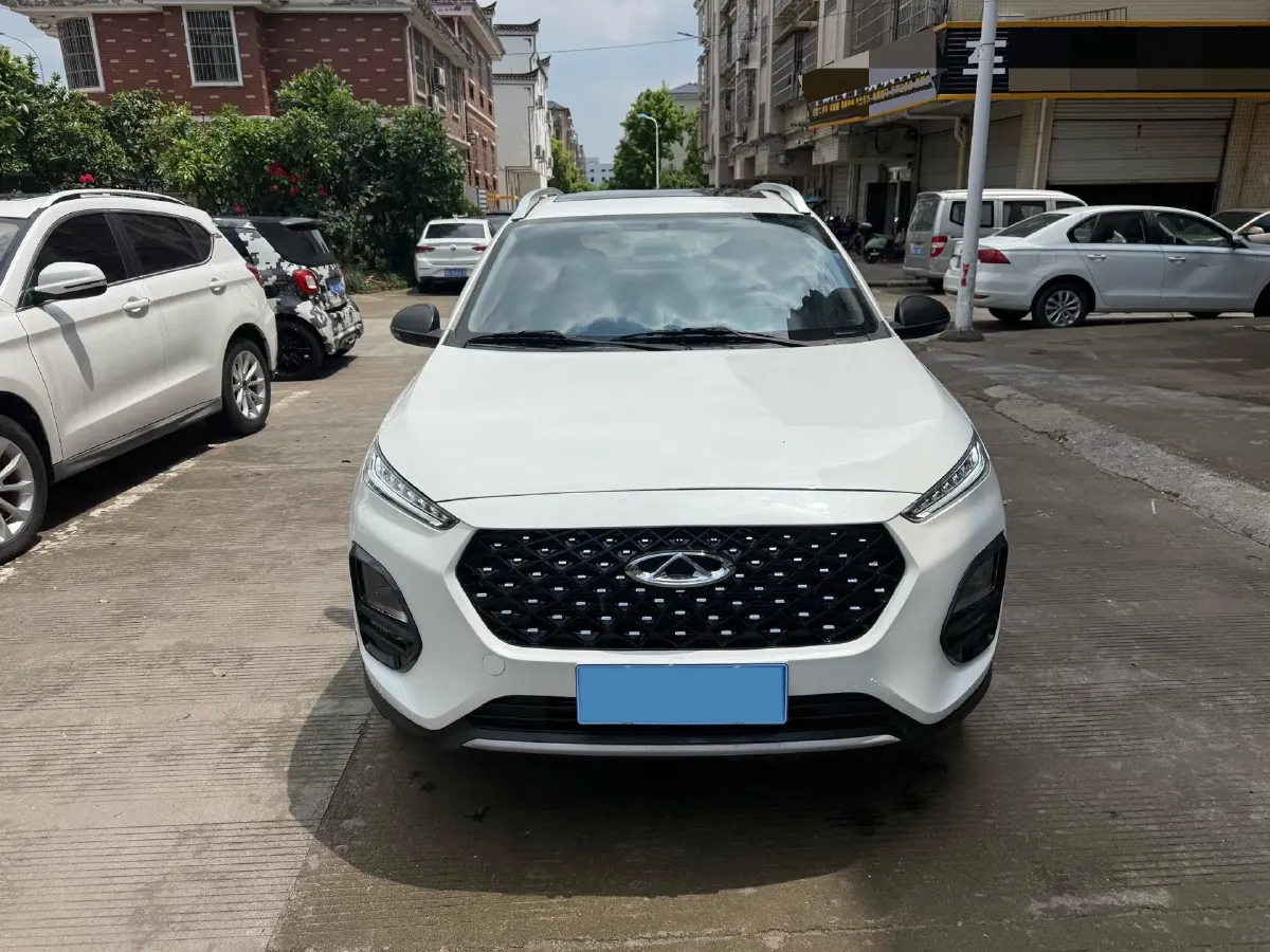 2021 Chery Tiggo 3x 1.5L 116HP L4 CVT,autocango,china used car exporter,china ev exporter,chinese used car exporter,chinese used ev exporter