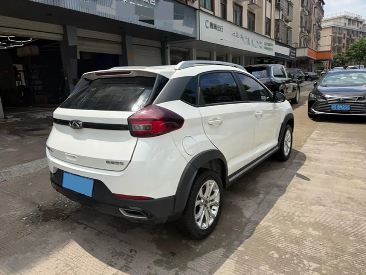 2021 Chery Tiggo 3x 1.5L 116HP L4 CVT,autocango,china used car exporter,china ev exporter,chinese used car exporter,chinese used ev exporter