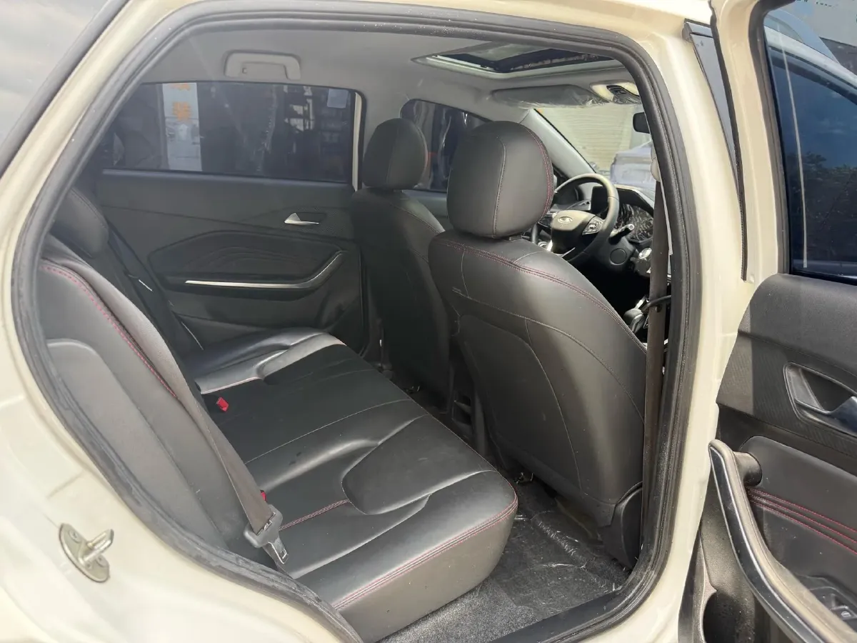 2021 Chery Tiggo 3x 1.5L 116HP L4 CVT,autocango,china used car exporter,china ev exporter,chinese used car exporter,chinese used ev exporter