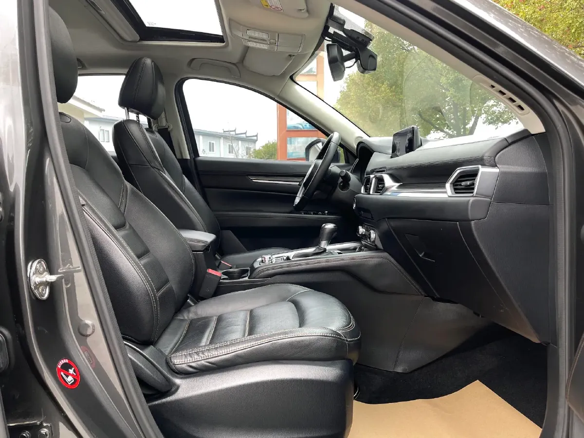 2020 Mazda CX-5 2.5L 196HP L4 6AT,autocango,china used car exporter,china ev exporter,chinese used car exporter,chinese used ev exporter