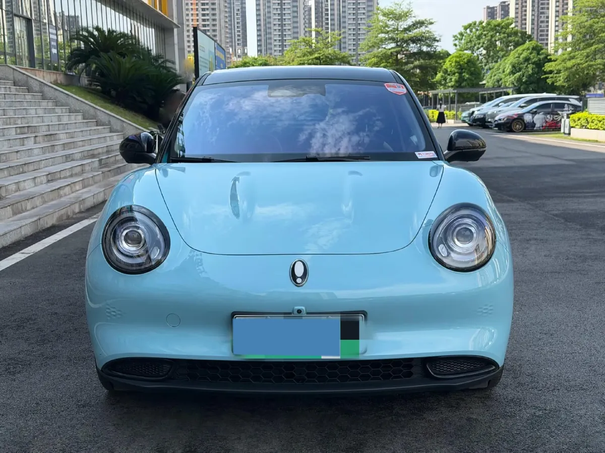 2024 Ora FunkyCat BEV 47.8KWH,autocango,china used car exporter,china ev exporter,chinese used car exporter,chinese used ev exporter