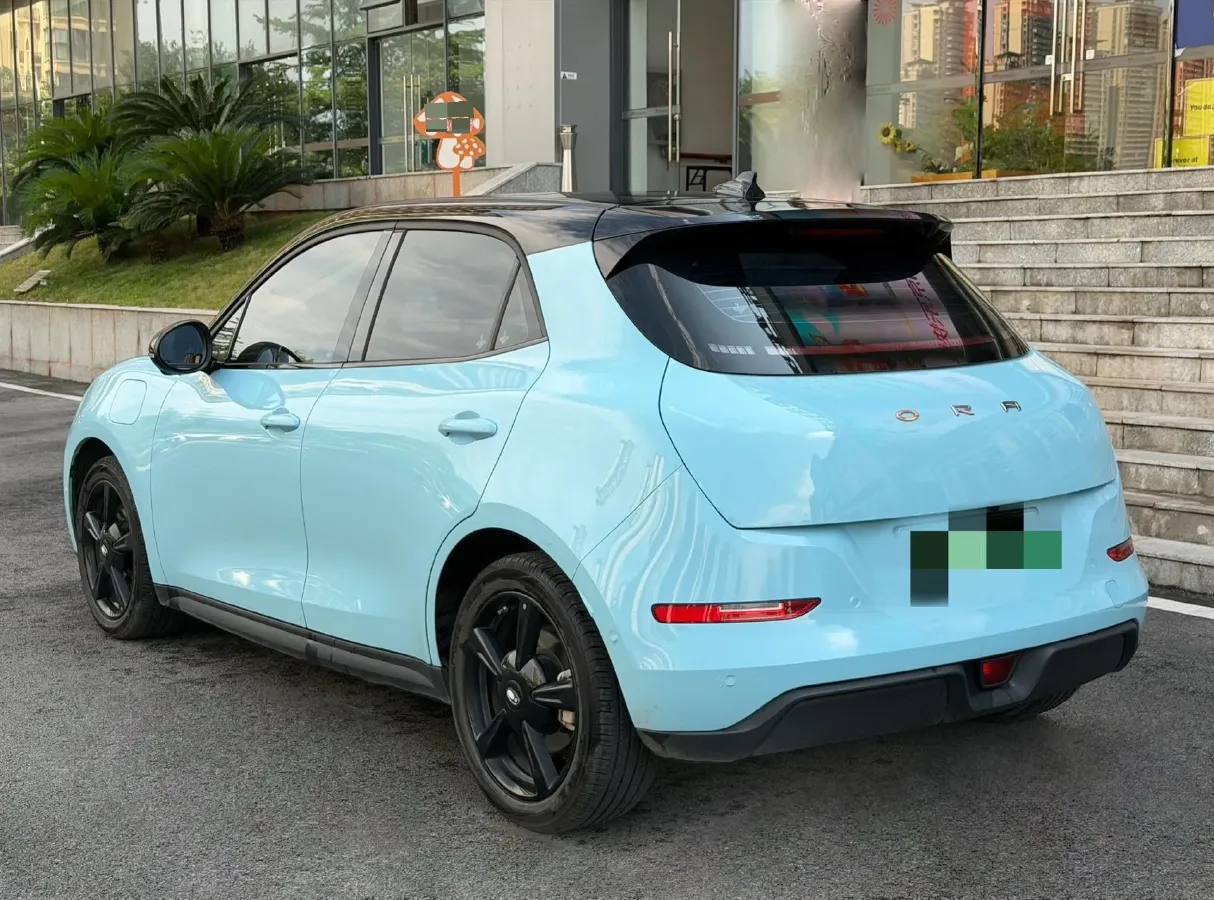 2024 Ora FunkyCat BEV 47.8KWH,autocango,china used car exporter,china ev exporter,chinese used car exporter,chinese used ev exporter