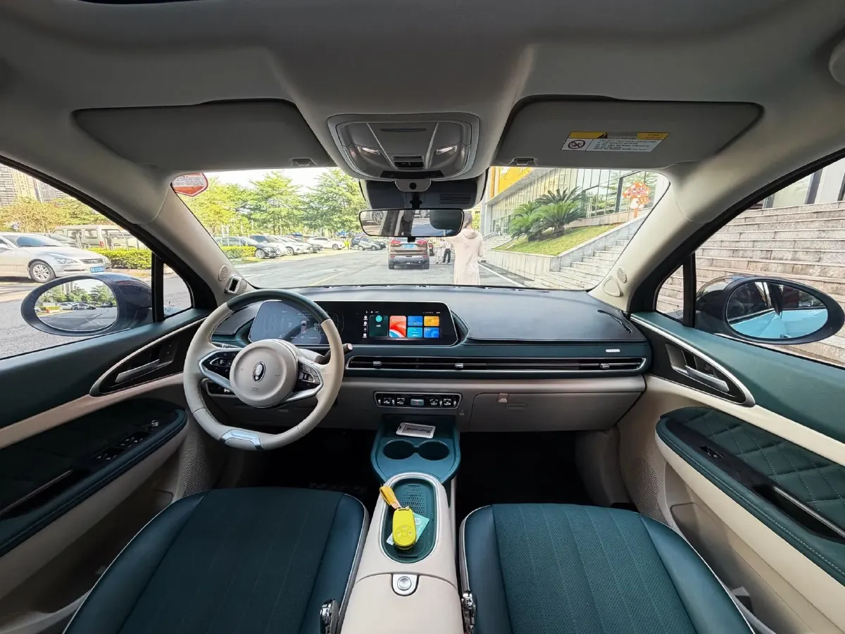 2024 Ora FunkyCat BEV 47.8KWH,autocango,china used car exporter,china ev exporter,chinese used car exporter,chinese used ev exporter