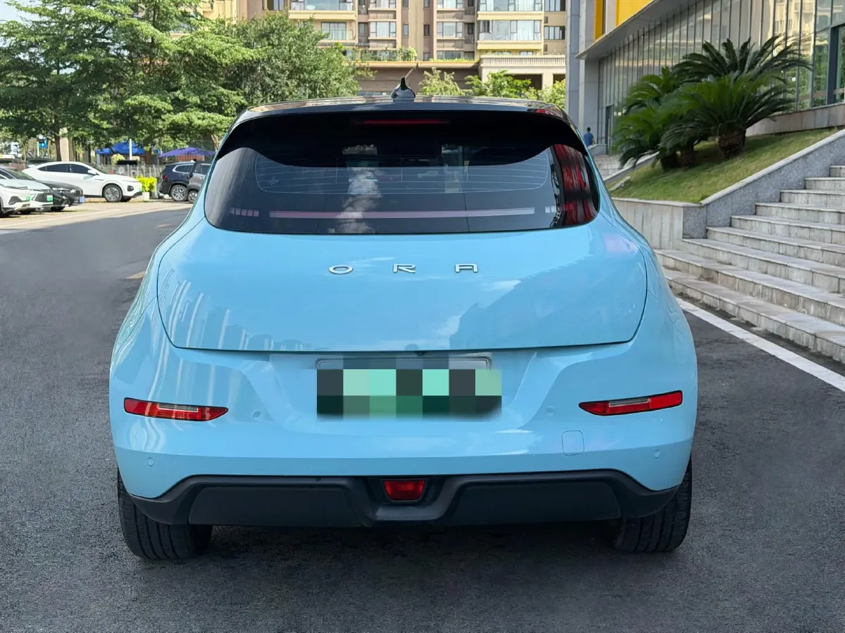 2024 Ora FunkyCat BEV 47.8KWH,autocango,china used car exporter,china ev exporter,chinese used car exporter,chinese used ev exporter