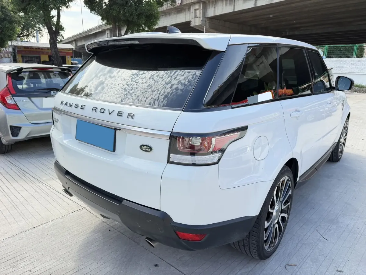 2017 Land Rover Range Rover Sport 3.0T 340HP V6 8AT,autocango,china used car exporter,china ev exporter,chinese used car exporter,chinese used ev exporter