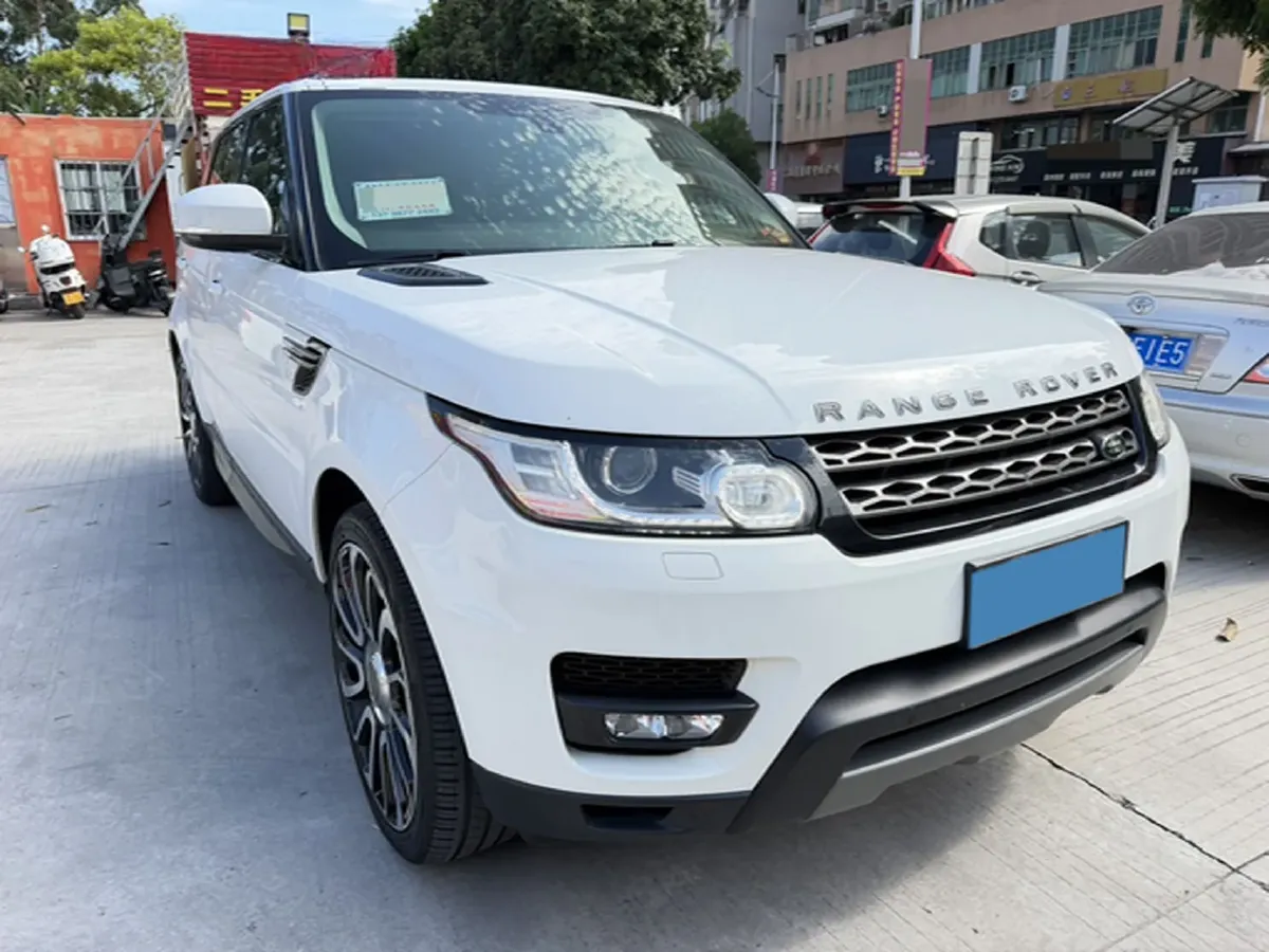 2017 Land Rover Range Rover Sport 3.0T 340HP V6 8AT,autocango,china used car exporter,china ev exporter,chinese used car exporter,chinese used ev exporter